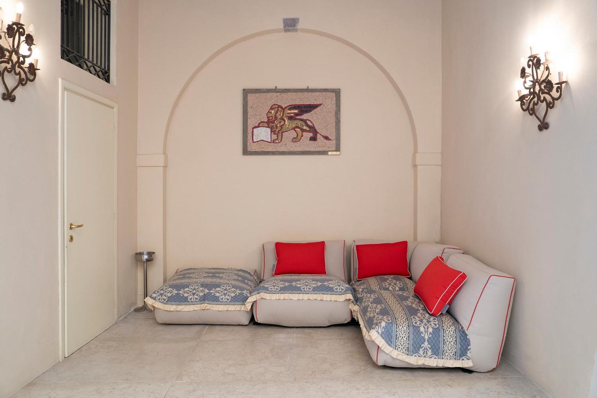 Fortuny3967 Suites & Wine Venice Luaran gambar