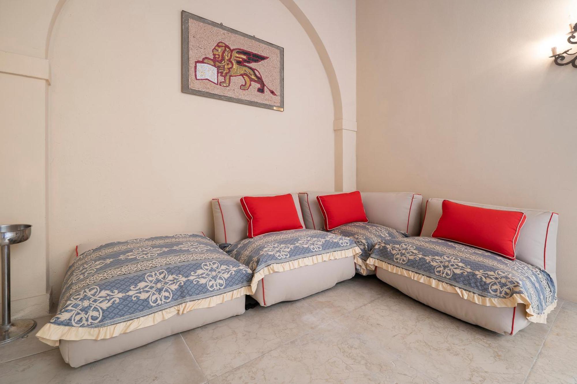 Fortuny3967 Suites & Wine Venice Luaran gambar