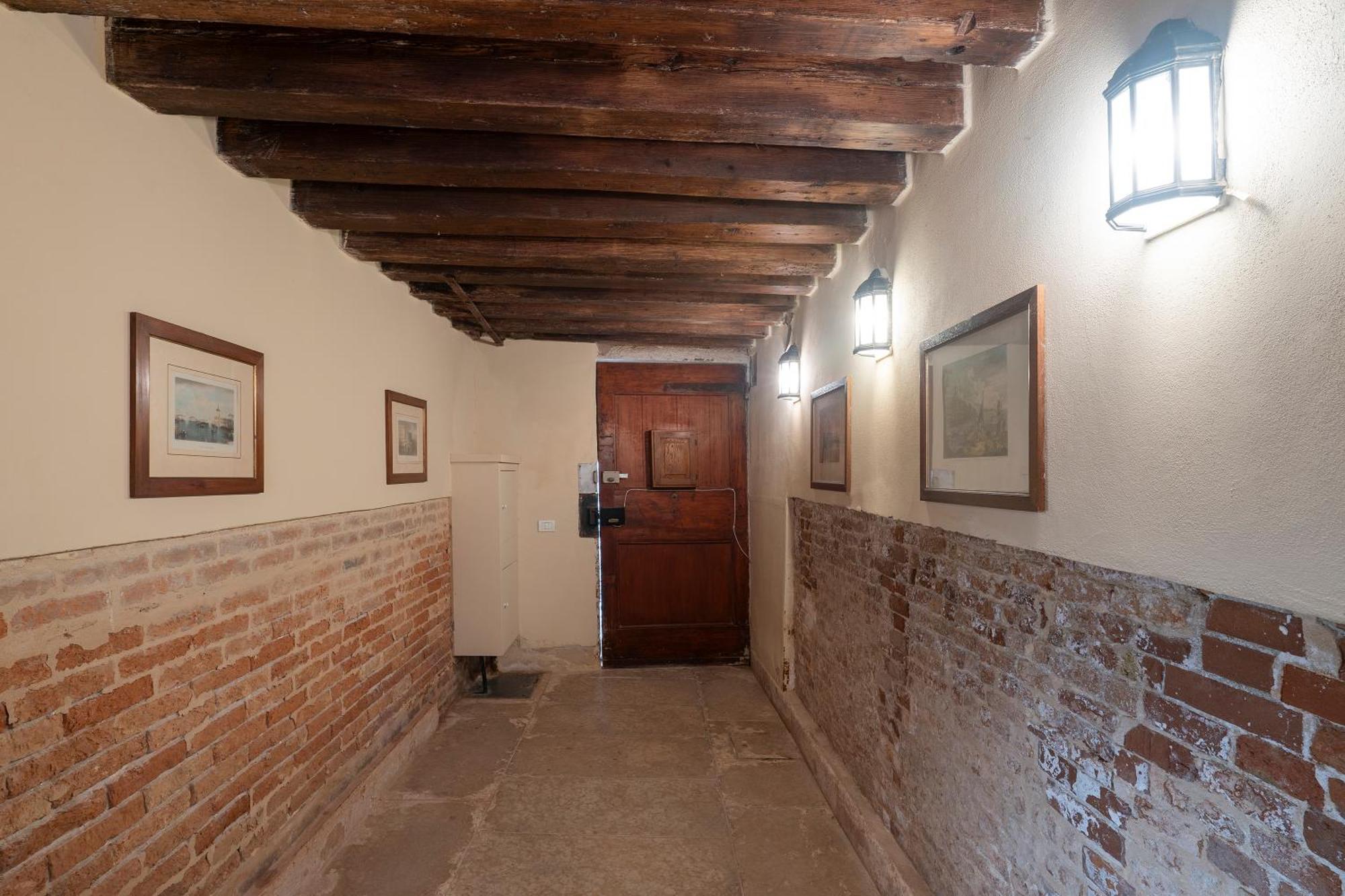 Fortuny3967 Suites & Wine Venice Luaran gambar