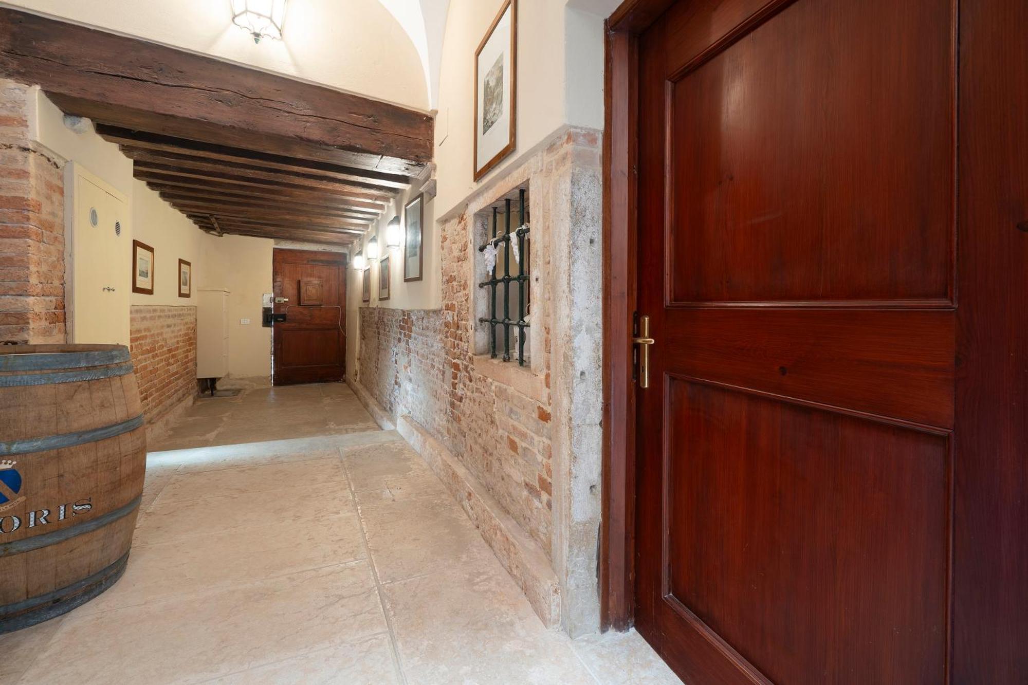 Fortuny3967 Suites & Wine Venice Luaran gambar