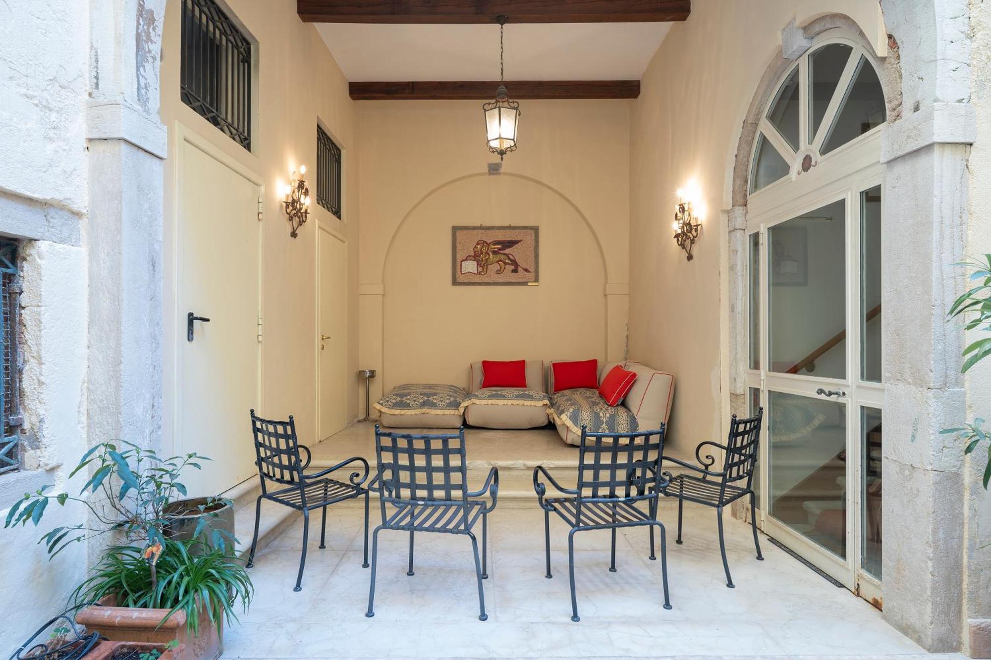 Fortuny3967 Suites & Wine Venice Luaran gambar